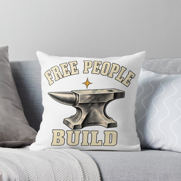 Item preview, Free People Build - Anvil and Spark designed and sold by AmericanExtremist.