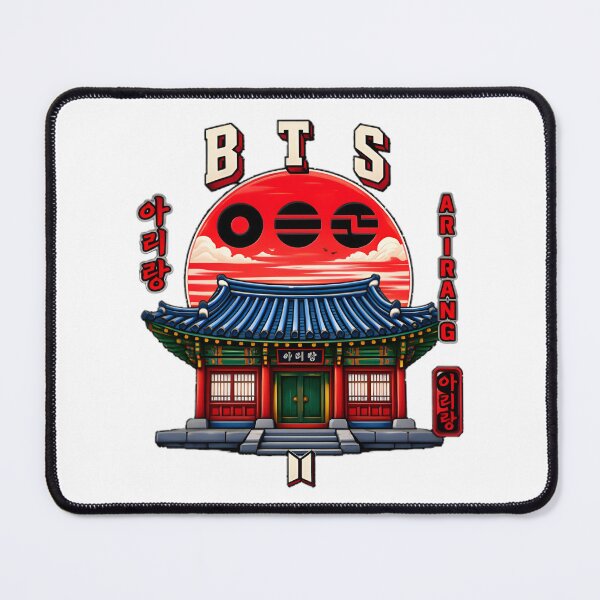Item preview, Bts Inspired World Tour Castle Art | Kpop Concert Fantasy Fan Design | Royal Tour Merch | Limited Edition designed and sold by art 4LIFE.