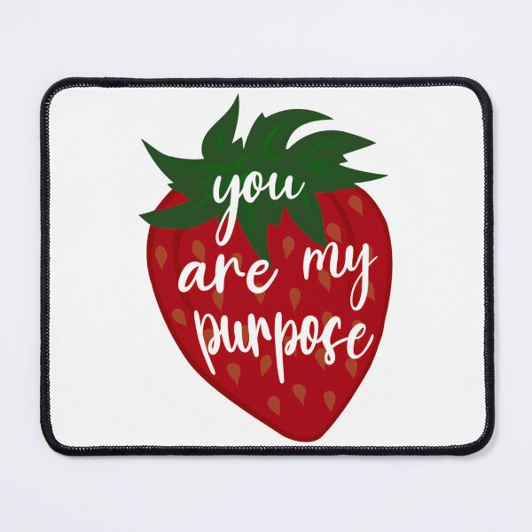 Item preview, Bill Franks Strawberry Style 2 Transparent designed and sold by ZedStoreDesigns.