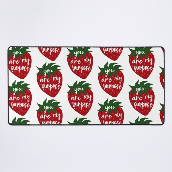 Item preview, Bill  Franks Strawberry Style 2 Transparent designed and sold by ZedStoreDesigns.