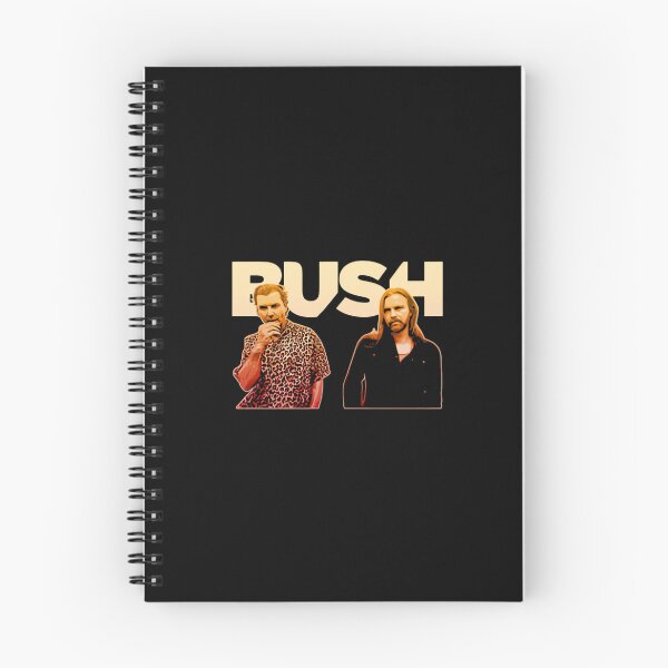 Item preview, Bushs Band  designed and sold by THE-Evockers.