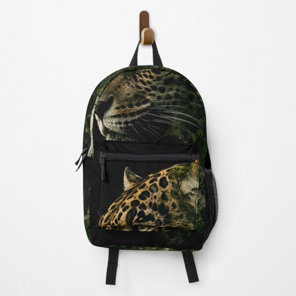 Item preview, wild jungle jaguar designed and sold by CharleneKay1.