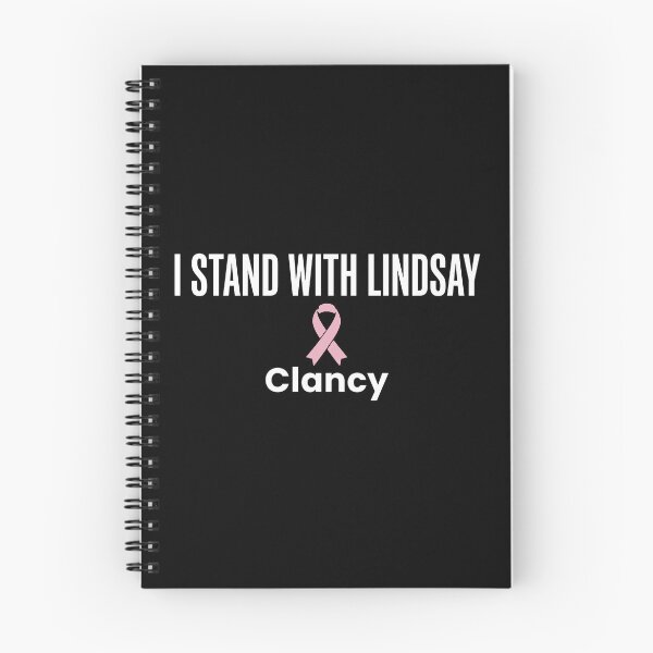 Item preview, I Stand With Lindsay Clancy designed and sold by Thudesign85.
