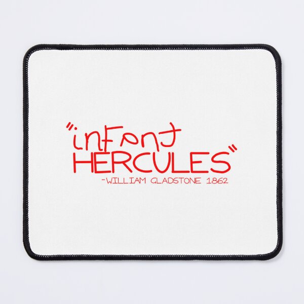 Item preview, Infant Hercules designed and sold by ParadiseByArt.