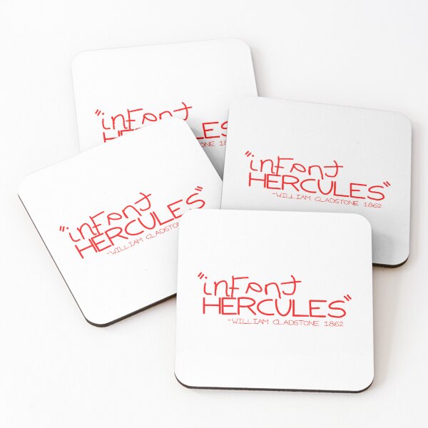 Item preview, Infant Hercules designed and sold by ParadiseByArt.
