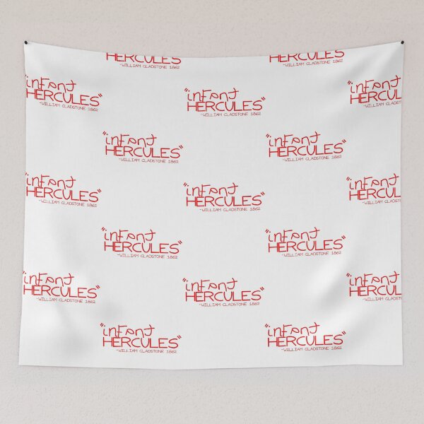 Item preview, Infant Hercules designed and sold by ParadiseByArt.