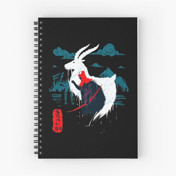 Item preview, Mythical Forest Spirit Stag Anime  designed and sold by MariaSkin27632.
