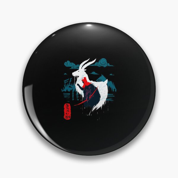Item preview, Mythical Forest Spirit Stag Anime  designed and sold by MariaSkin27632.