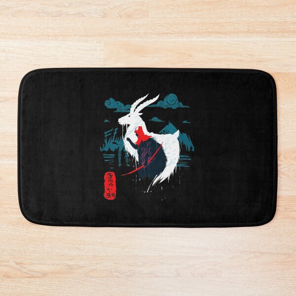 Item preview, Mythical Forest Spirit Stag Anime  designed and sold by MariaSkin27632.