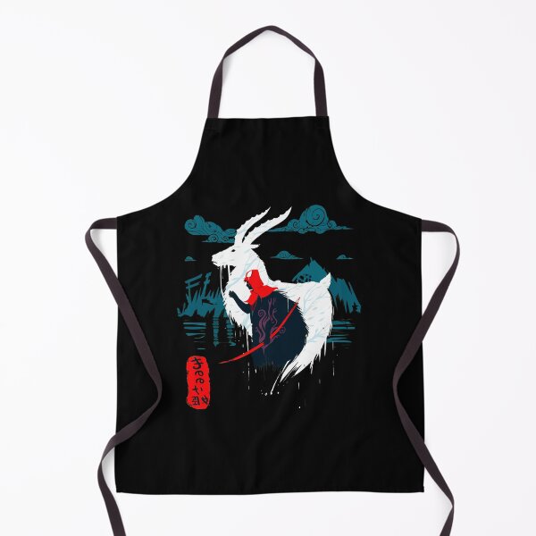 Item preview, Mythical Forest Spirit Stag Anime designed and sold by MariaSkin27632.