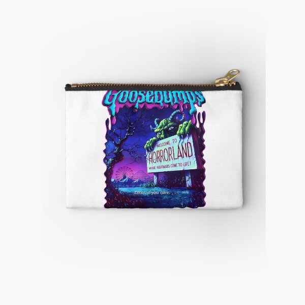Item preview, Horrorland Goosebumps Graphic Apparel | Limited Edition designed and sold by AKIBAJARA.