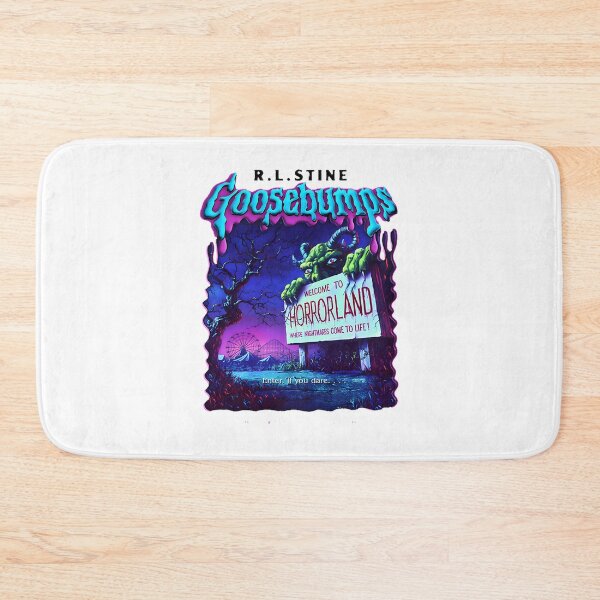 Item preview, Horrorland Goosebumps Graphic Apparel | Limited Edition designed and sold by AKIBAJARA.