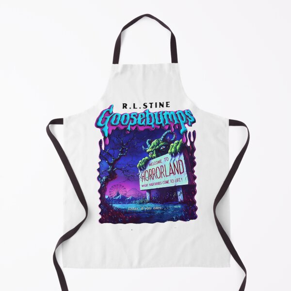 Item preview, Horrorland Goosebumps Graphic Apparel | Limited Edition designed and sold by AKIBAJARA.