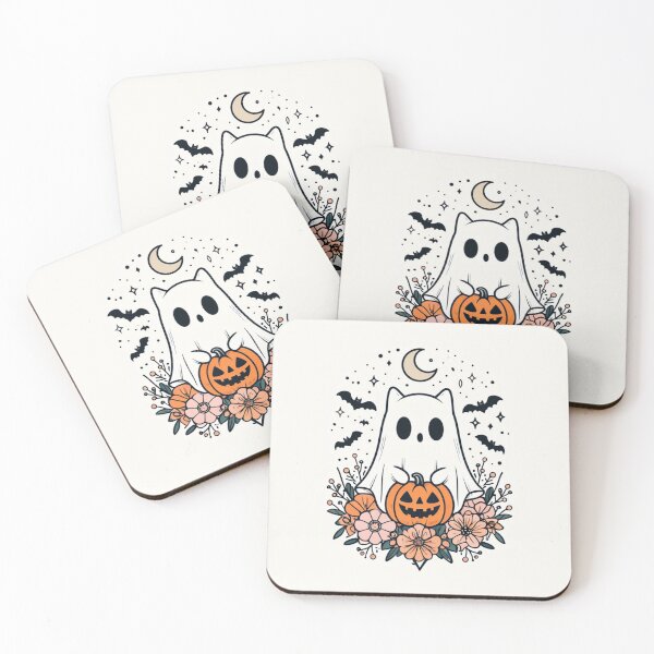 Item preview, Whimsical Ghost designed and sold by Love Joy.