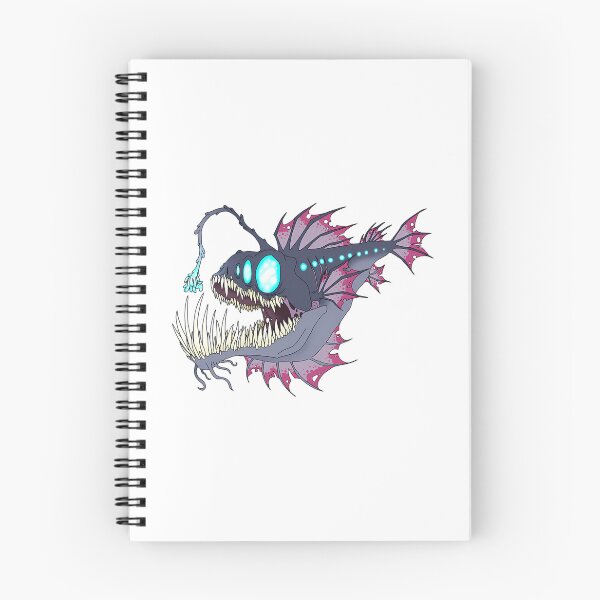 Item preview, Anglerfish designed and sold by RebelNatures.