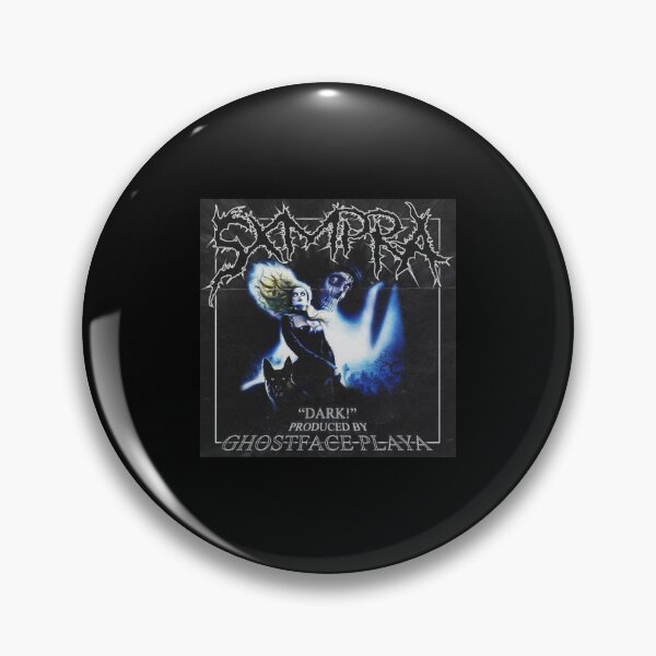 Item preview, sxmpra ghostface playa - oscuro designed and sold by CharleneKay1.