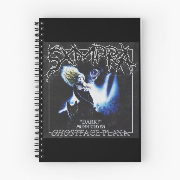 Item preview, sxmpra ghostface playa - dark designed and sold by CharleneKay1.