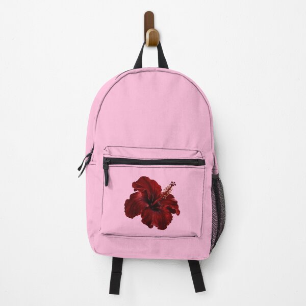 Item preview, Deep Red Hibiscus Flower Photo designed and sold by jianina-alondra.