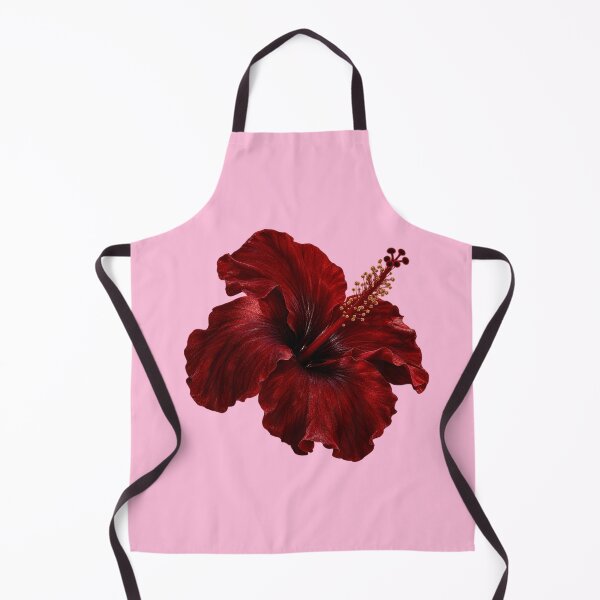 Item preview, Deep Red Hibiscus Flower Photo designed and sold by jianina-alondra.