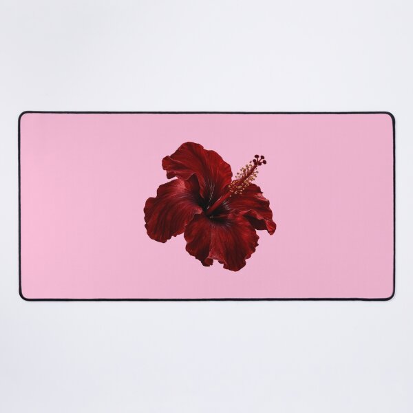 Item preview, Deep Red Hibiscus Flower Photo designed and sold by jianina-alondra.