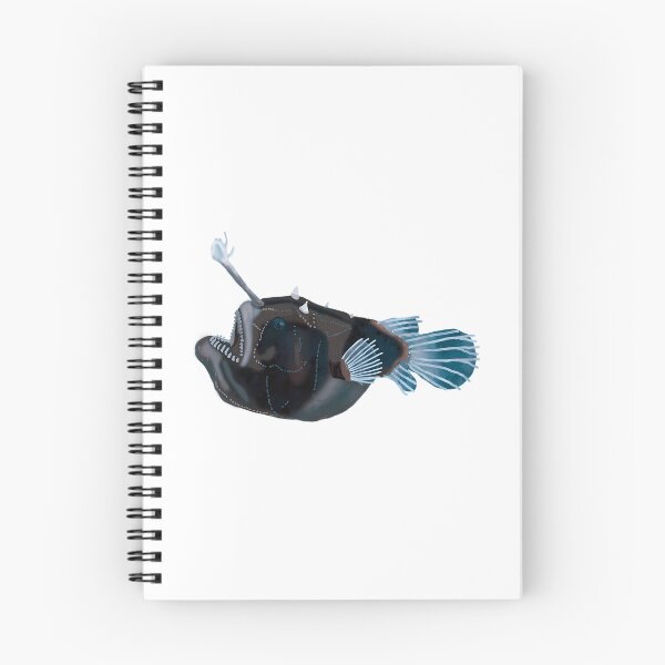 Item preview, Anglerfish designed and sold by RebelNatures.
