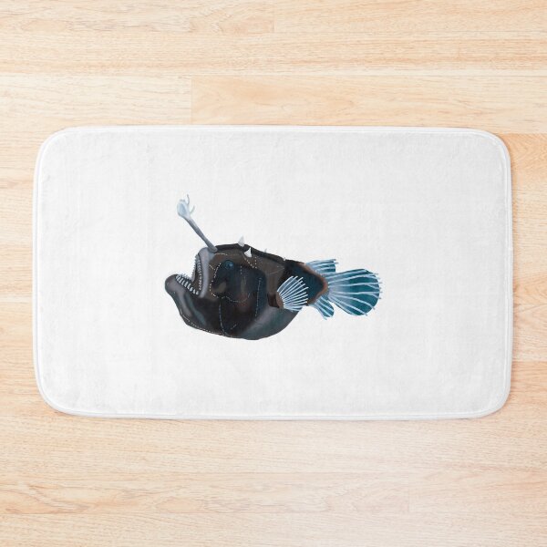 Item preview, Anglerfish designed and sold by RebelNatures.