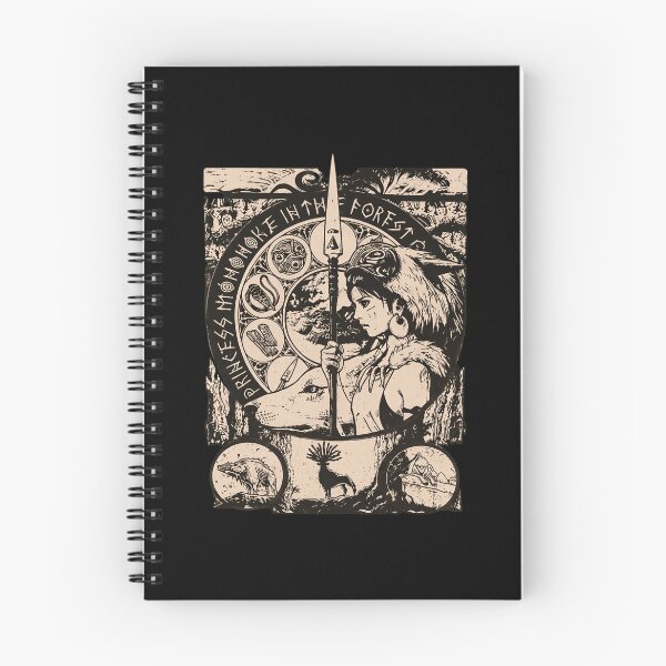 Item preview, Forest Spirit Nature Anime Vintage  designed and sold by MariaSkin27632.