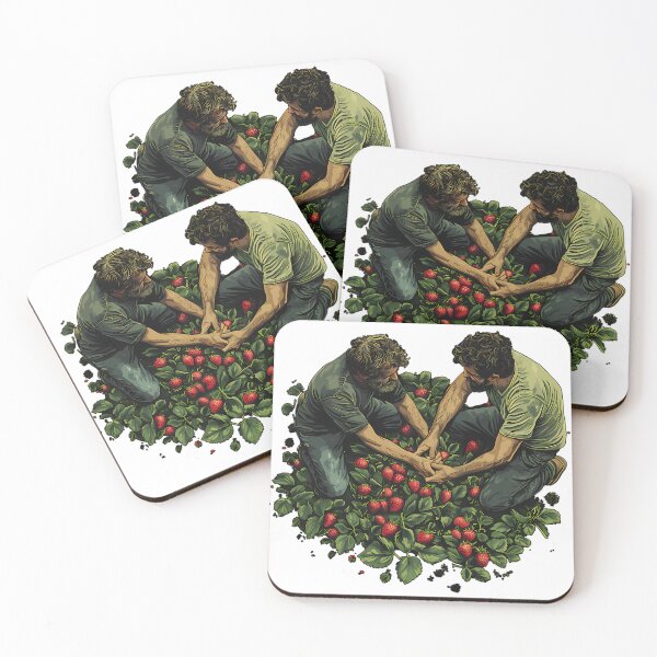 Item preview, Bill And Frank designed and sold by ZedStoreDesigns.