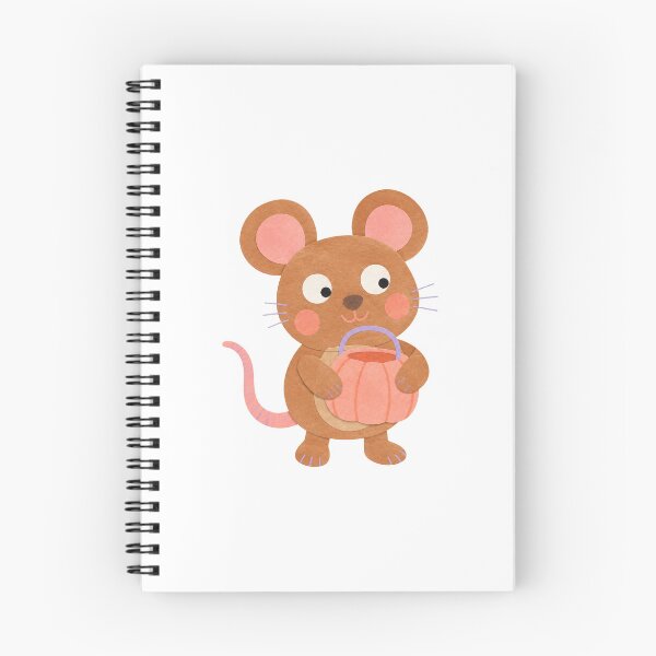 Item preview, Mouse and the Pumpkin Bucket designed and sold by The-Art-of-D.