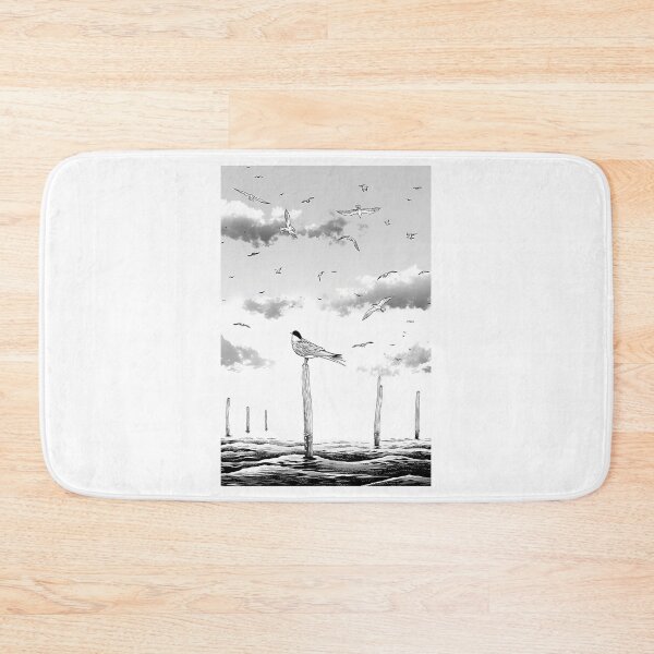 Item preview, Beautiful Sea designed and sold by BatshopAlex.