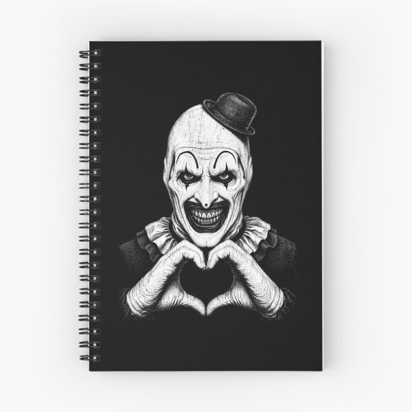 Item preview, Art Of The Clown Heart Hands designed and sold by rosinskimanual.