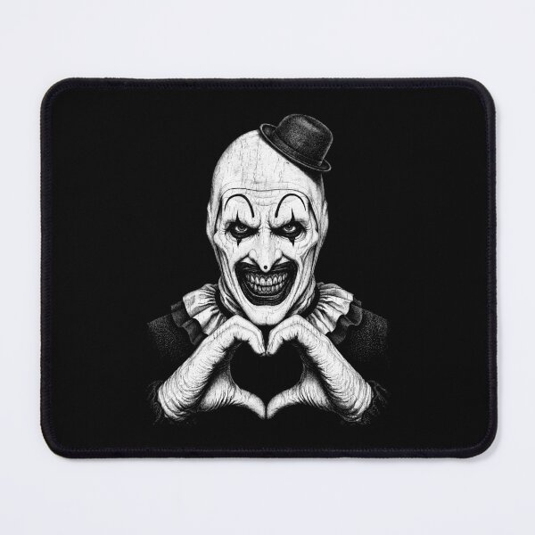Item preview, Art Of The Clown Heart Hands designed and sold by rosinskimanual.