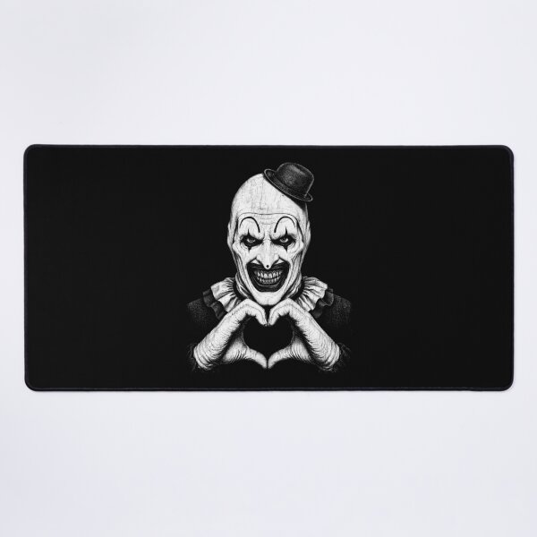 Item preview, Art Of The Clown Heart Hands designed and sold by rosinskimanual.