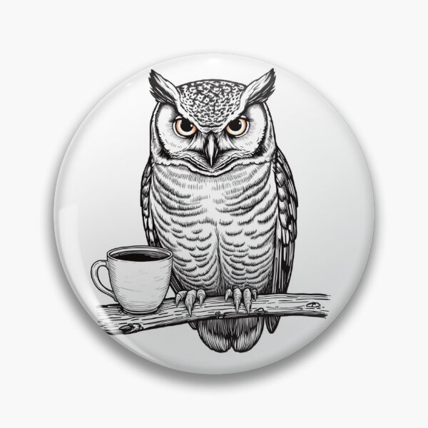 Artikelvorschau, Kaffee & Programmieren Nachtschwärmer entworfen und verkauft von Coco Zone .