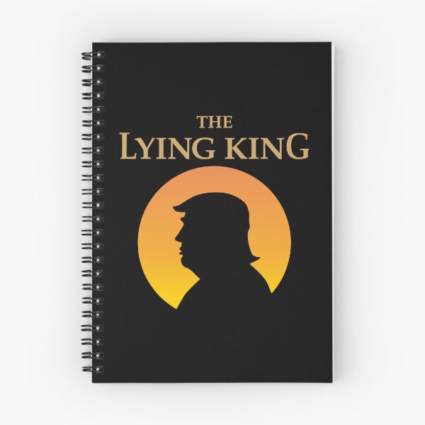 Item preview, The Lying King designed and sold by DeltaBOX.