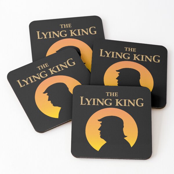 Item preview, The Lying King designed and sold by DeltaBOX.