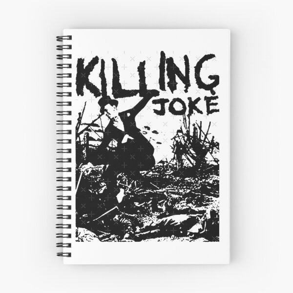 Item preview, Killing Joke Debut Album Vintage Design designed and sold by duffkebattclum.