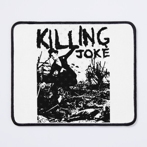 Item preview, Killing Joke Debut Album Vintage Design designed and sold by duffkebattclum.