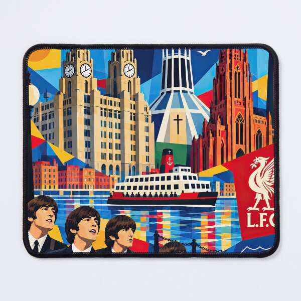Item preview, This is Liverpool designed and sold by Brian Tarr.