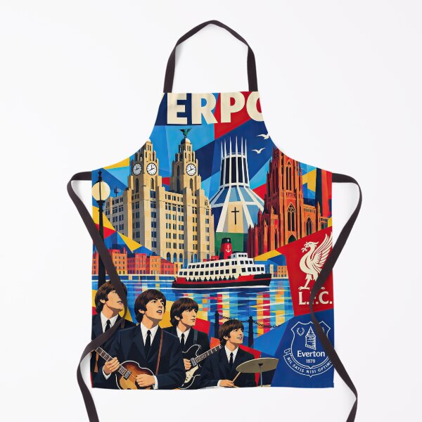 Item preview, This is Liverpool designed and sold by Brian Tarr.