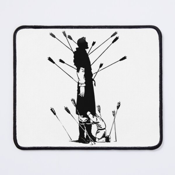 Item preview, Between Violence And Innocence designed and sold by BatshopAlex.
