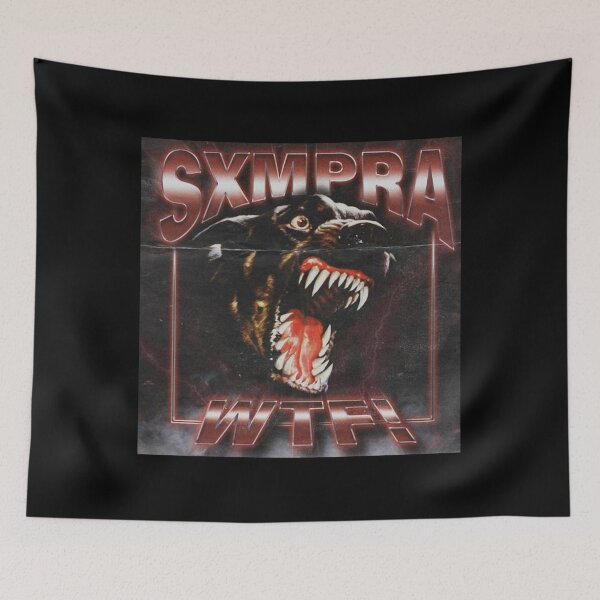 Item preview, sxmpra wtf! designed and sold by CharleneKay1.