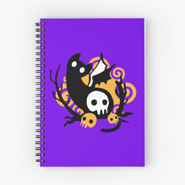 Item preview, Vampire black skull cat halloween logo designed and sold by Konopikyu.