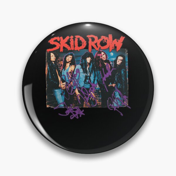 Item preview, Skid Row designed and sold by Roos-Reijnders.