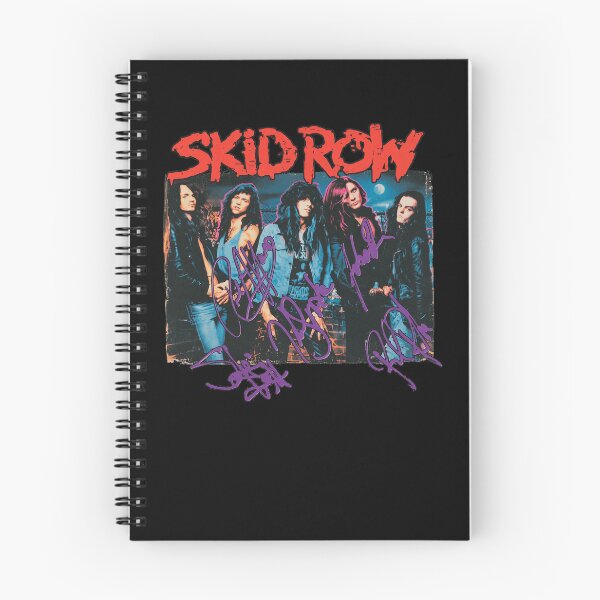 Item preview, Skid Row designed and sold by Roos-Reijnders.