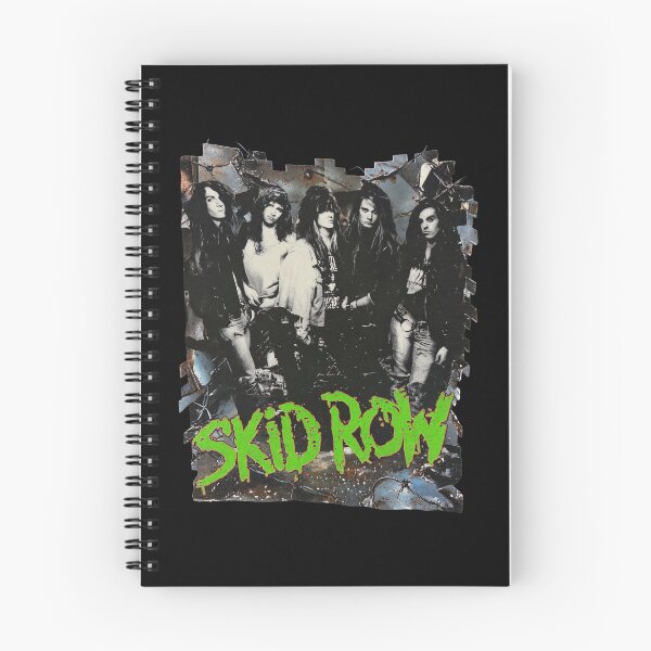 Item preview, Skid Row designed and sold by Roos-Reijnders.