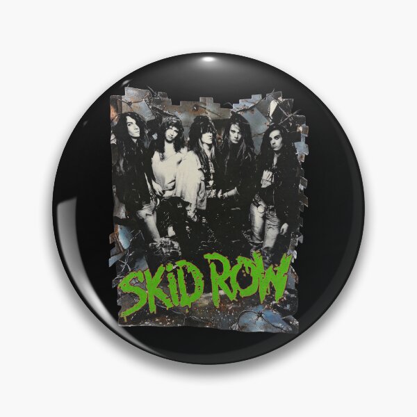 Item preview, Skid Row designed and sold by Roos-Reijnders.
