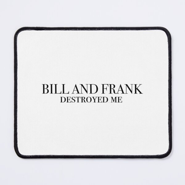 Item preview, Bill And Frank Destroyed Me - Tlou designed and sold by ZedStoreDesigns.