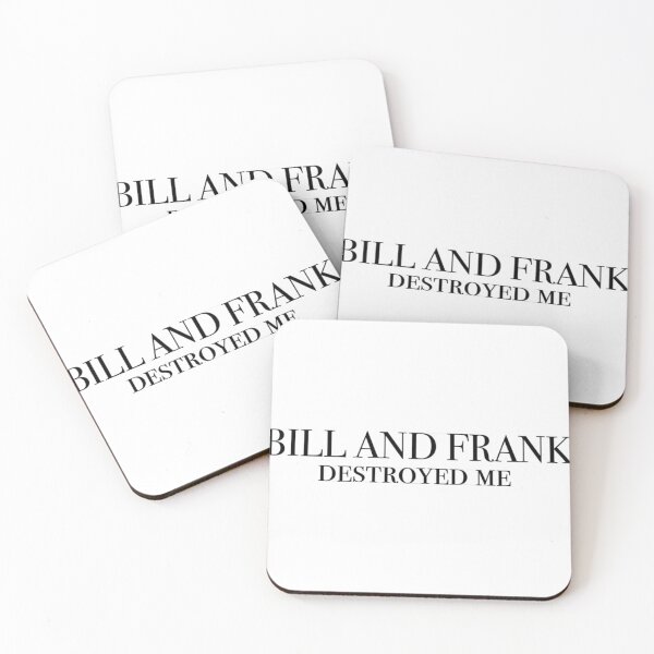 Item preview, Bill And Frank Destroyed Me - Tlou designed and sold by ZedStoreDesigns.