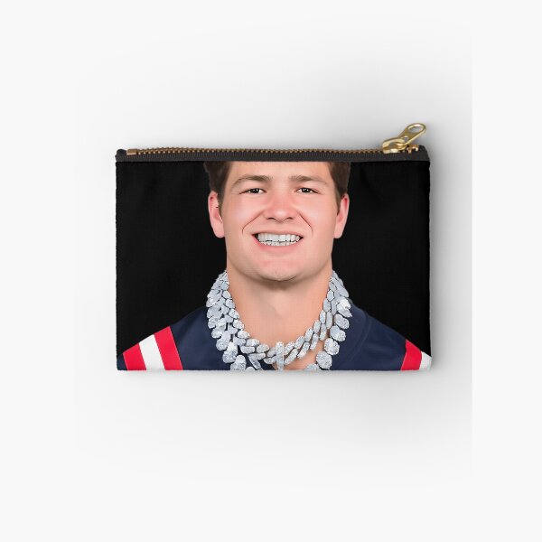 Item preview, Fun Drake Maye Fact I Love Him Patriots designed and sold by PatrickHdogan.